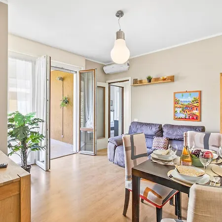 Casa Mirella Full Ac And Terrace - Happy * Nebbiuno