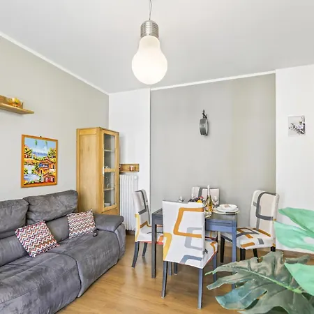 Casa Mirella Full Ac And Terrace - Happy Apartman *