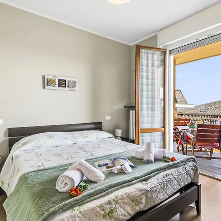 Casa Mirella Full Ac And Terrace - Happy Nebbiuno