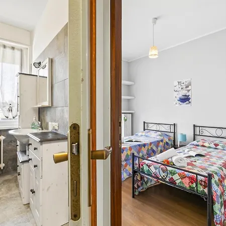 Casa Mirella Full Ac And Terrace - Happy Nebbiuno