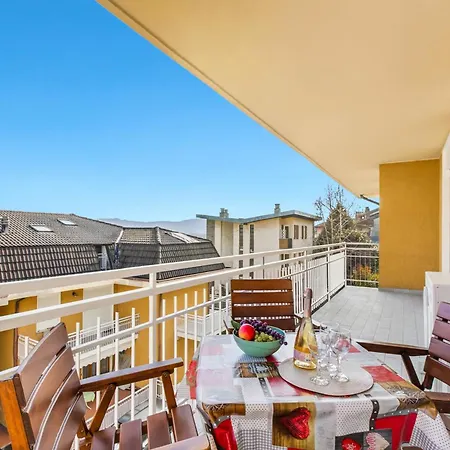 Apartman Casa Mirella Full Ac And Terrace - Happy