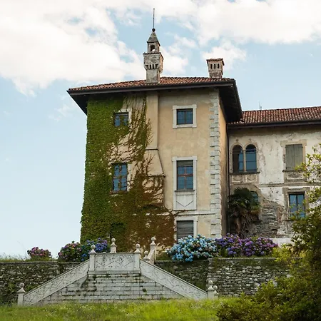 Casa Mirella Quiet 2br With View, Balcony And Ac - Happy Nebbiuno