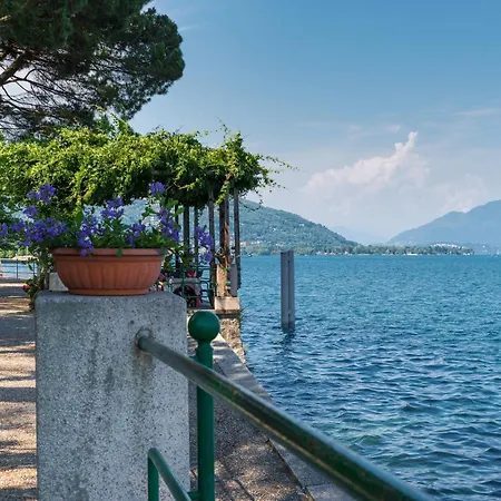 Apartment Casa Mirella Quiet 2br With View, Balcony And Ac - Happy Nebbiuno