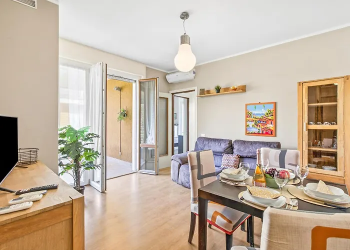 Casa Mirella Full Ac And Terrace - Happy * Nebbiuno