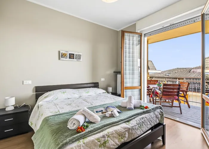 Casa Mirella Full Ac And Terrace - Happy Nebbiuno