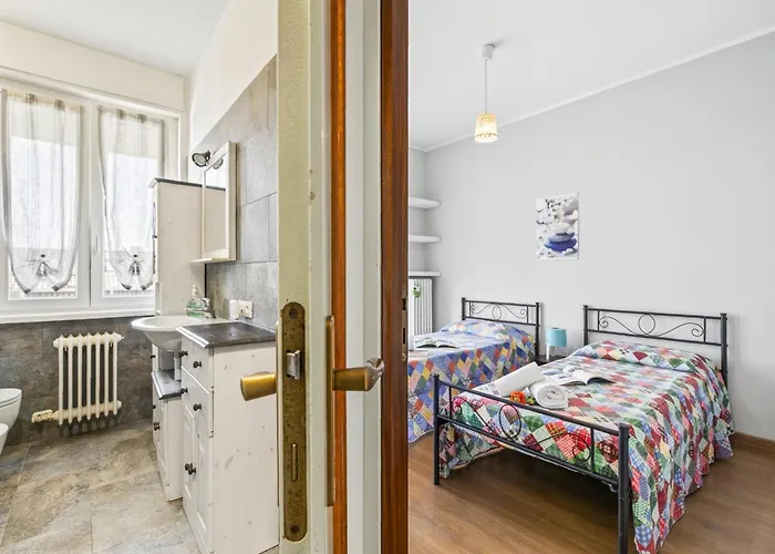 Casa Mirella Full Ac And Terrace - Happy Nebbiuno