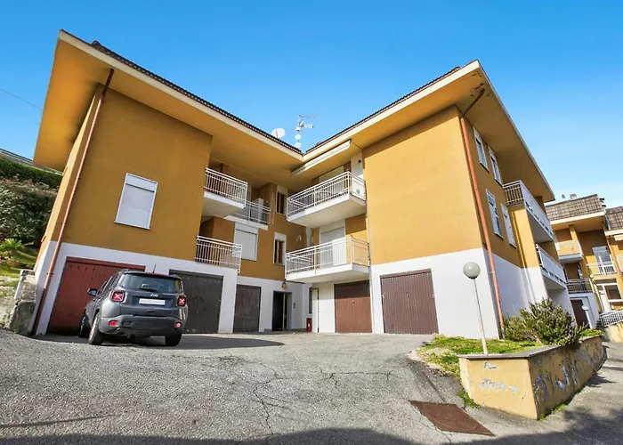 Casa Mirella Full Ac And Terrace - Happy * Nebbiuno