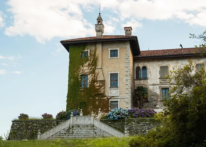 Casa Mirella Full Ac And Terrace - Happy Nebbiuno