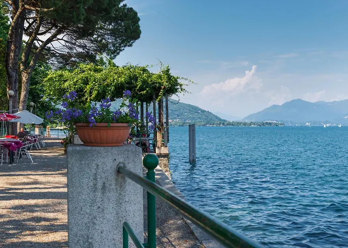 公寓 Casa Mirella Full Ac And Terrace - Happy Nebbiuno